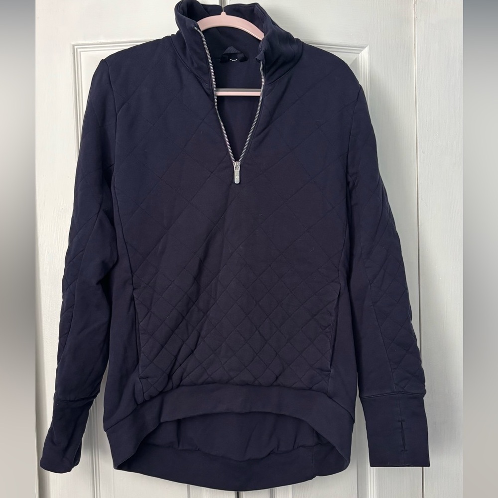 Lululemon Forever Warm Pullover
Midnight Navy Sz 8